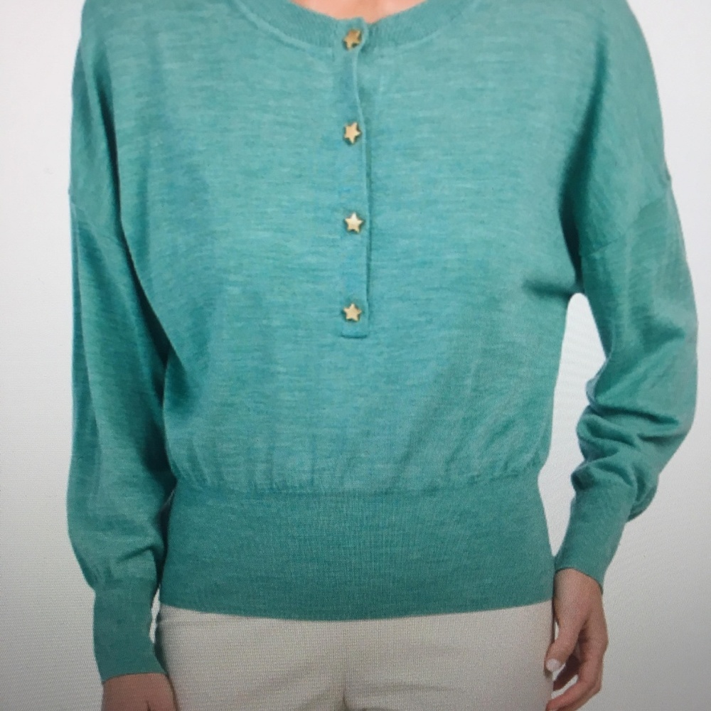Escada Sweater NWT